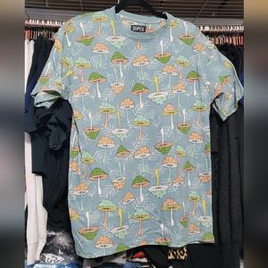 Super Massive Mushroom Tee